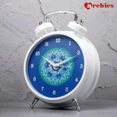 Archies Protective Evil Eye Desk Clock Decor